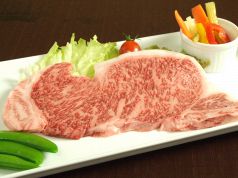 パレット ステーキハウスの写真