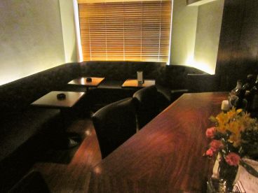 ピートリーク バー bar PEAT REEKの雰囲気1