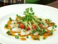 料理メニュー写真&nbsp;本日のカルパッチョ