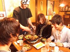 ねじべえ 渋谷センター街店 居酒屋のおすすめ料理1