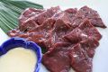 料理メニュー写真&nbsp;レバー