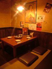 ねじべえ 渋谷センター街店 居酒屋の雰囲気1