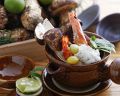 料理メニュー写真&nbsp;松茸土瓶蒸し