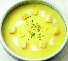料理メニュー写真&nbsp;メアリーおばさんのとうきび畑