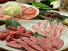 新撰焼肉 どんぐり 越前屋のおすすめポイント1