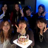 女子会・席レイアウトも自由に
