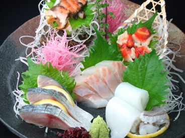 能登美 本郷のおすすめ料理1