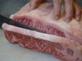 料理メニュー写真&nbsp;特選ステーキ　150g/250g