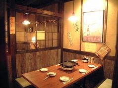 ねじべえ 渋谷センター街店 居酒屋の雰囲気2
