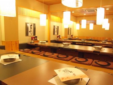 しゃぶしゃぶ どん亭 八王子店の雰囲気1