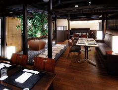 海燕亭 上野店の雰囲気1