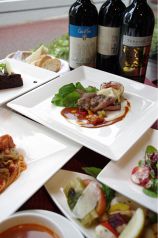 料理メニュー写真&nbsp;季節限定コース