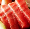 料理メニュー写真&nbsp;●【本まぐろの中トロ】