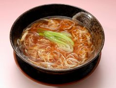 料理メニュー写真&nbsp;フカヒレつゆそば