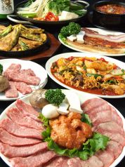 韓国家庭料理 大長今 でじゃんぐむの写真
