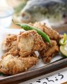 料理メニュー写真&nbsp;活とらふぐ唐揚げ