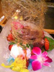 料理メニュー写真&nbsp;神出鬼没・気まぐれのデザート