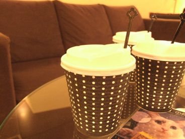 猫の居る休憩所299 にくきゅう 猫カフェのおすすめ料理1