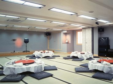 北京閣 本館の雰囲気1