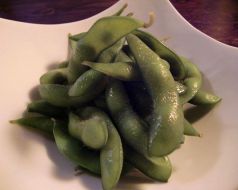 料理メニュー写真 えだまめ