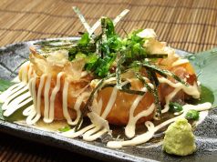 料理メニュー写真&nbsp;◆かまくら名物　蛸筒焼