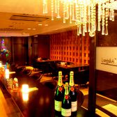 響BAR アデージョの雰囲気3