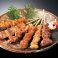 料理メニュー写真&nbsp;串焼き盛合せ
