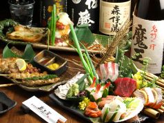 萬年屋 創作酒房の写真