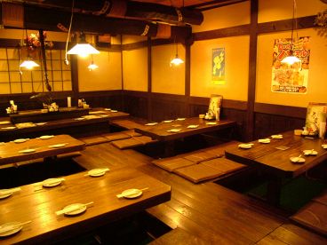 村さ来 倉敷駅前店の雰囲気1