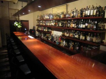 バー トスティ BAR TOSTIの雰囲気1