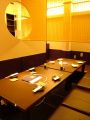 魚菜酒蔵 だいがく 明石店の雰囲気1