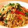 料理メニュー写真&nbsp;鶏そぼろ塩焼きそば