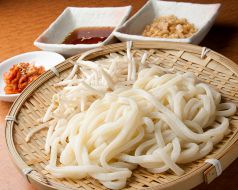讃岐うどんセット 