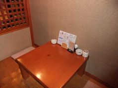 ロフト、テーブル、掘りごたつ、和室あり