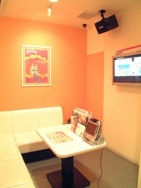 ビッグエコー BIG ECHO 鍛冶屋町スミス通り店 カラオケの雰囲気1