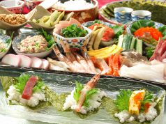 飛騨の里 八王子店のコース写真