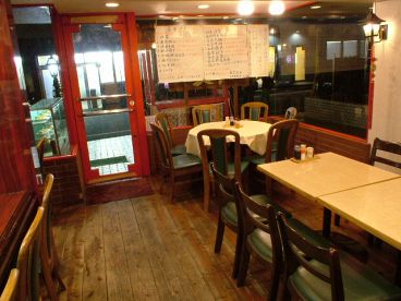 霞舫本店 西新宿の雰囲気1