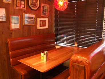 オーシャンズ テーブル OCEANS TABLE ルミネエスト新宿店の雰囲気1