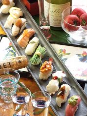 卓 創作すし酒房のおすすめ料理3