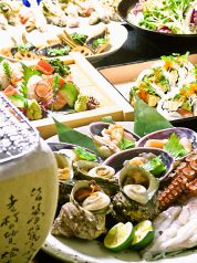 亀屋名古屋総本店 うまいもの居酒屋 旬の写真