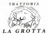 トラットリア ラ グロッタ TRATTORIA LA GROTTAのロゴ