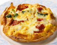 イタリアンオムレツ