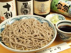 そば酒房 和田野の写真