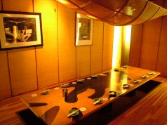 神楽坂 まんま 沖縄料理 飲み放題の雰囲気1