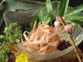 料理メニュー写真&nbsp;桜海老刺身