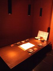 接待などに人気の６名様までの個室です