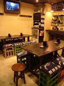 天文館再生酒場の雰囲気2