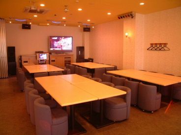 カラオケスポットマイクン カラオケSPOT MYくん 天文館店の雰囲気1
