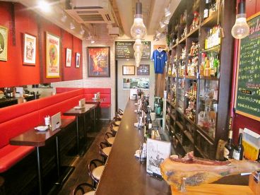 バル デ オジャリア スペインバル Bar de Ollariaの雰囲気1