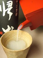 実は魔法の飲み物⇒そば湯